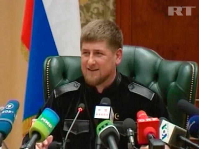 Глава Чечни Рамзан Кадыров предлагает ввести в России сухой закон, так как "алкоголизм убивает население"