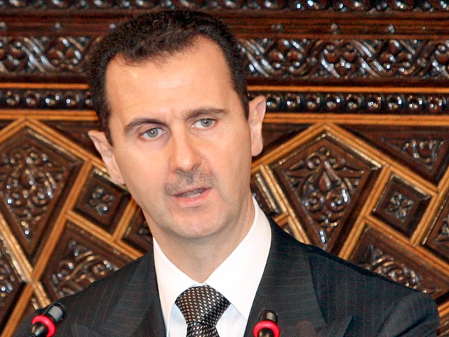 Президент Сирии подписал указ о разработке новой конституции
