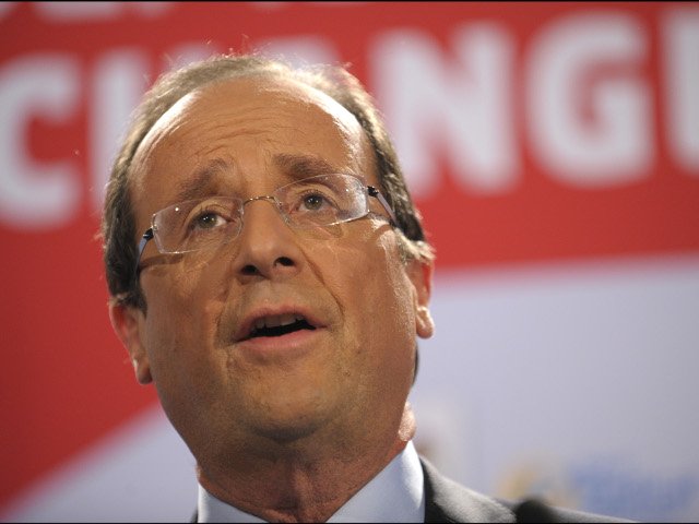 Глава французского департамента Коррез Франсуа Олланд готов бороться за пост президента Франции в 2012 году