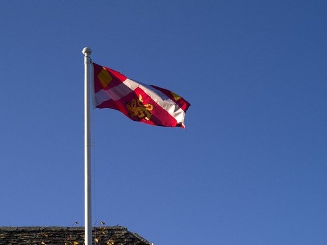 Английский город Вуттон-Бассет получил "королевский титул" в знак признательности за почести, которые его жители отдавали погибшим британским солдатам