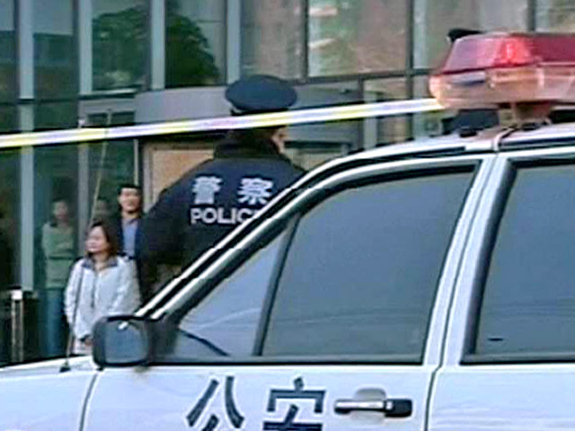 Массовые драки между сотнями полицейских и бойцов Народно-освободительной армии Китая произошли в Гуанси-Чжуанском автономном районе на юге КНР