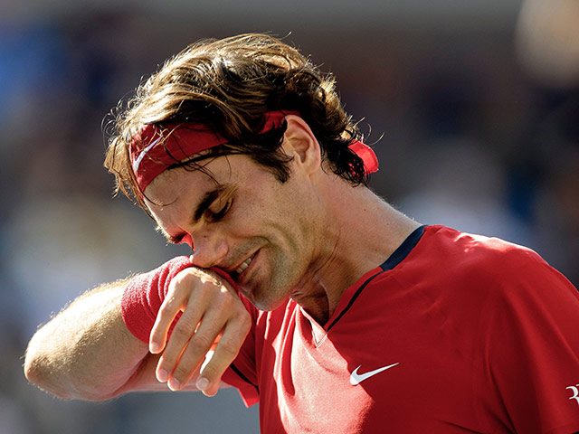 Швейцарский теннисист Роджер Федерер впервые за восемь лет оказался за пределами первой тройки рейтинг-листа Ассоциации теннисистов-профессионалов, обновленная версия которого была опубликована в понедельник