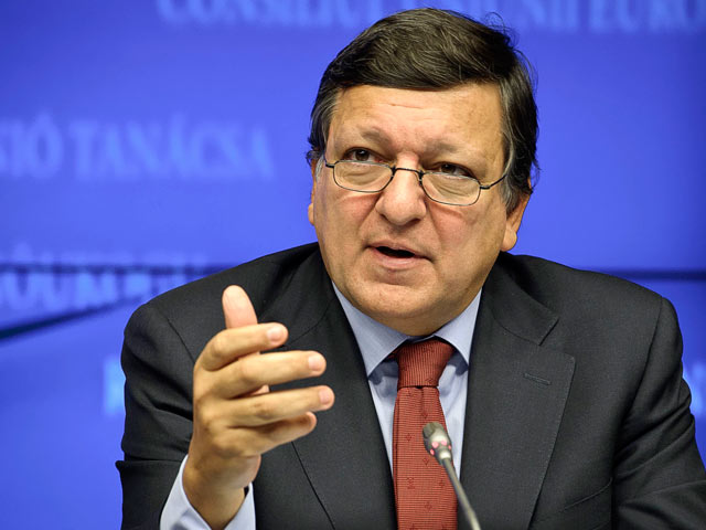 Глава Еврокомиссии Баррозу обещает банкирам тюрьму и суму