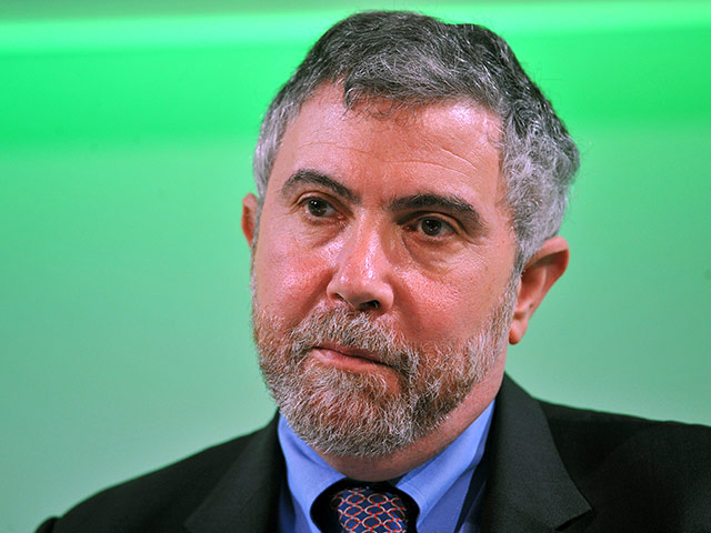 Нобелевский лауреат по экономике Пол Кругман попытался ответить на вопрос, чем так недовольны американцы, поддерживающие движение "Оккупируй Уолл-стрит"