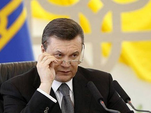 В Ассоциации православных экспертов желают президенту Украины Виктору Януковичу одержать победу над "бесами" евроинтеграции
