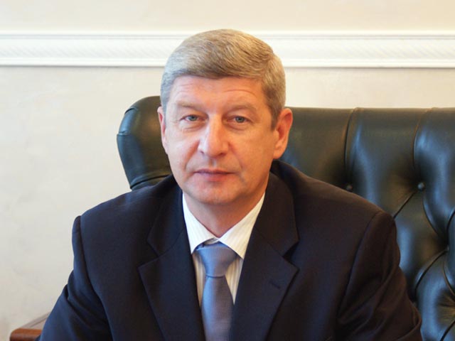 Сергей Левкин