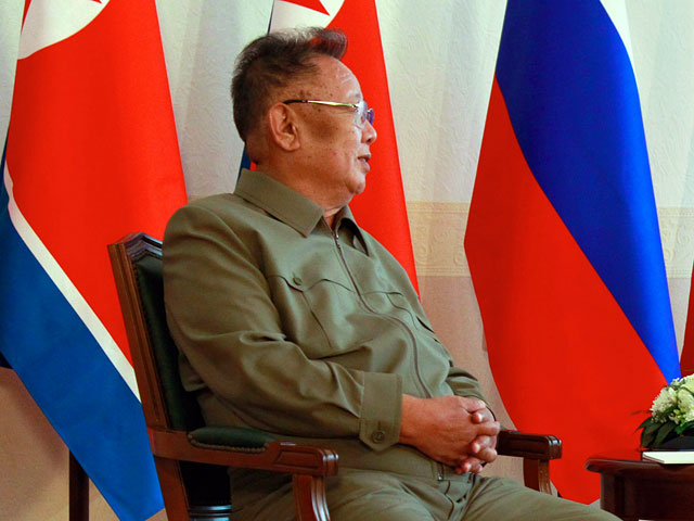 Северокорейский лидер Ким Чен Ир дал впервые за девять лет письменное интервью зарубежному агентству - ИТАР-ТАСС