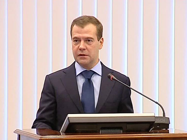 Президент России Дмитрий Медведев завел себе страничку в популярной мировой социальной сети Facebook