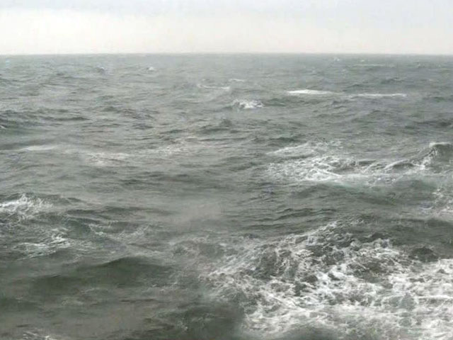 В Персидском заливе затонуло иранское судно "Куша-1". Пять человек погибли, трое пропали без вести, еще шестеро находятся в трюме затонувшего судна, сведений об их состоянии нет