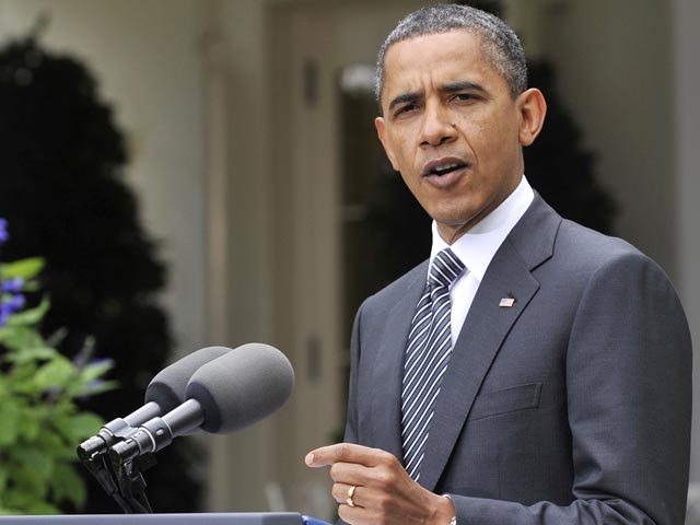 Президент США Барак Обама отметил, что гибель Каддафи должна послужить предупреждением другим диктаторам