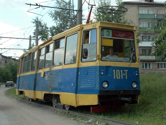 Уральский школьник угнал трамвай и "поработал" на нем, проехав 4 километра