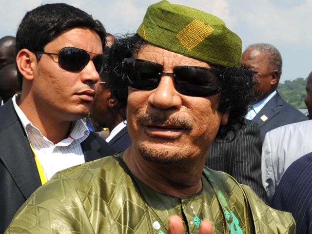 Каддафи вывез из Ливии около 200 млрд долларов, утверждает пресса США