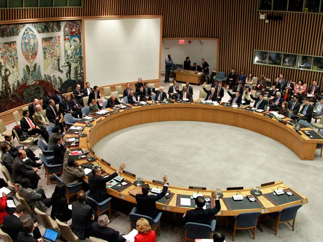 ООН в резолюции по Йемену призвал стороны к примирению