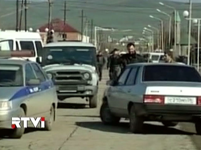 Житель Ингушетии открыл стрельбу по полицейским и был ранен