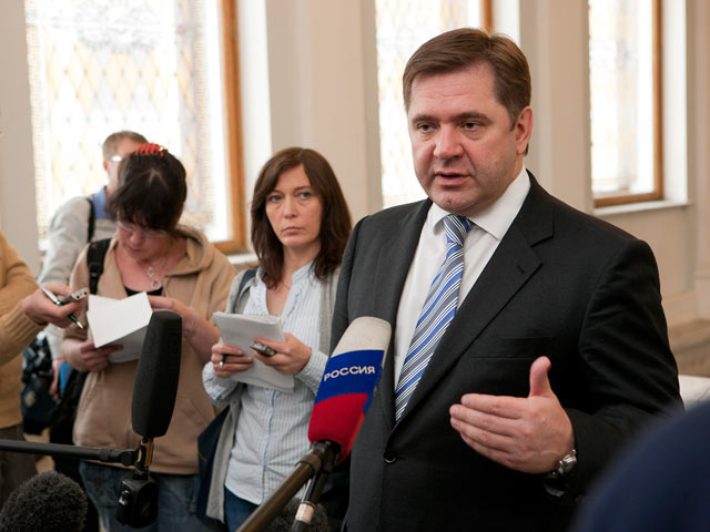 Министр энергетики Сергей Шматко признал, что переговоры России с Еврокомиссией по третьему пакету поправок, касающихся европейского законодательства в сфере энергетики, зашли в тупик