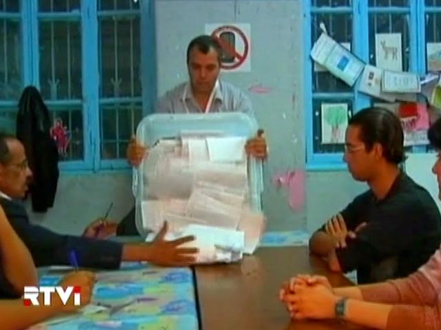 Исламистская партия "Ан-Нахда", которая во времена правления президента Зина аль-Абеддина бен Али была под запретом, получила наибольшее число голосов на выборах в Национальный учредительный совет Туниса