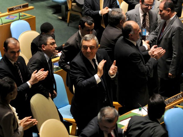 Азербайджан впервые в своей истории избран непостоянным членом Совета безопасности ООН