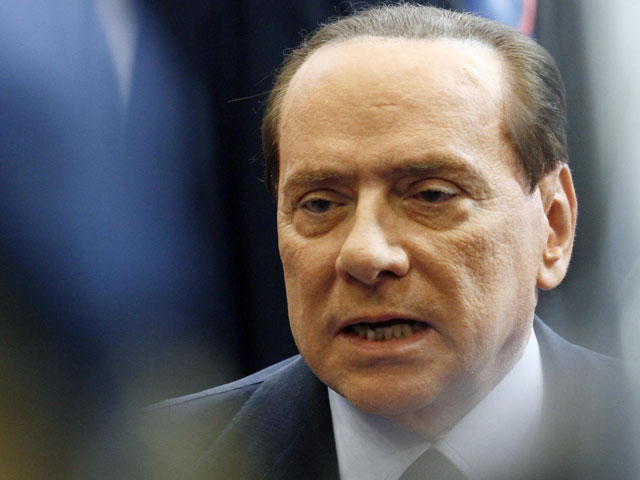 Берлускони отмежевался от партнеров: Европа не должна поучать Италию