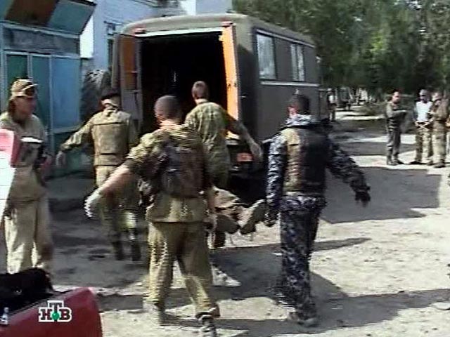 Два военнослужащих-контрактника погибли в районе чеченского населенного пункта Ярыш-Морды