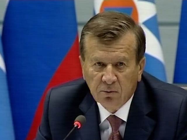 Виктор Зубков оказался единственным исключением, оставшийся главой совета директоров "Газпрома"
