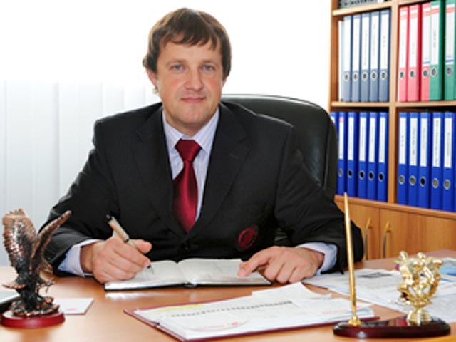 Исполняющим обязанности главного менеджера клуба назначен Константин Билан