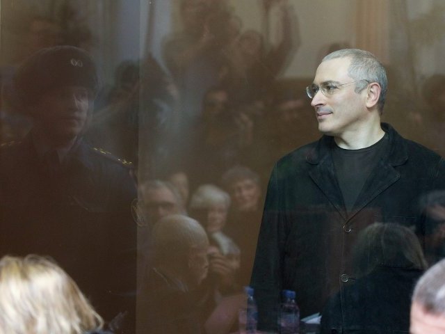 Бывший сокамерник Михаила Ходорковского Александр Кучма попросил политического убежища в Великобритании