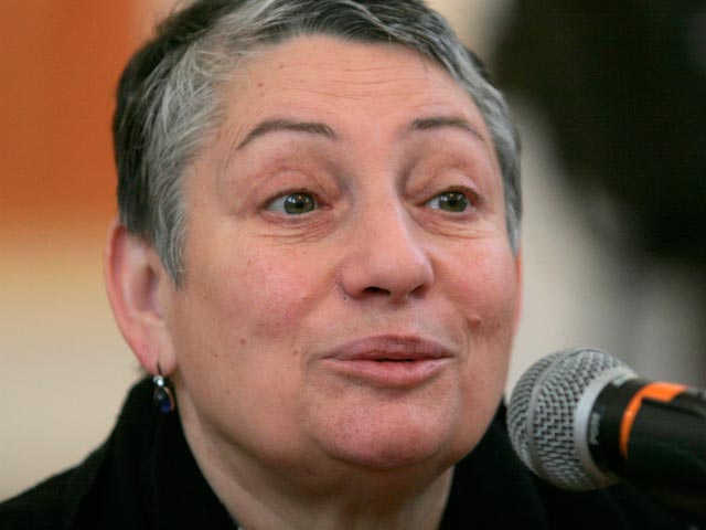 Людмила Улицкая рассказала о своей переписке с Ходорковским
