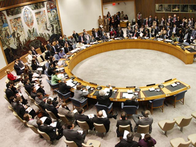 СБ ООН с подачи России отменил действие бесполетной зоны над Ливией в связи с изменившимся политическим статусом страны