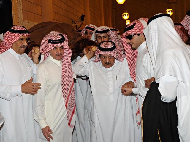 Принц Наиф ибн Абдель Азиз назван наследником саудовского престола
