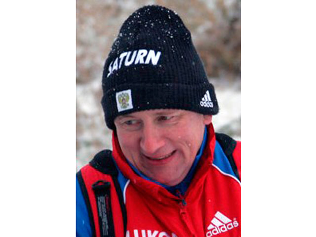 Юрий Каминский стал главным тренером сборной России по лыжным гонкам