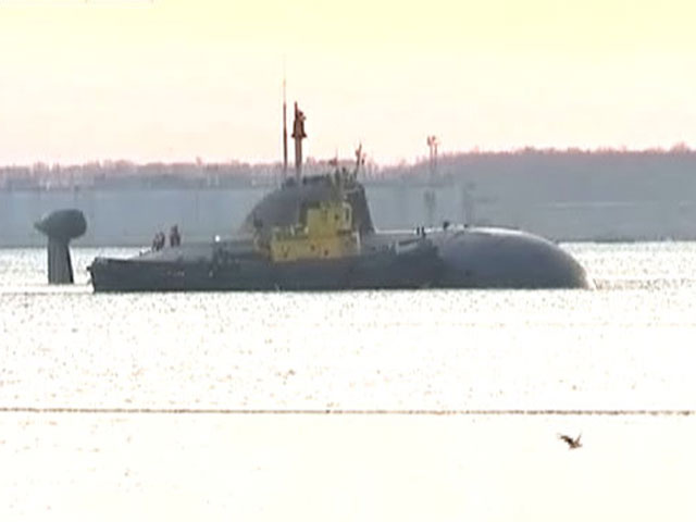 Очередная потеря России в Индии - подводную дружбу двух стран утопила АПЛ "Нерпа"