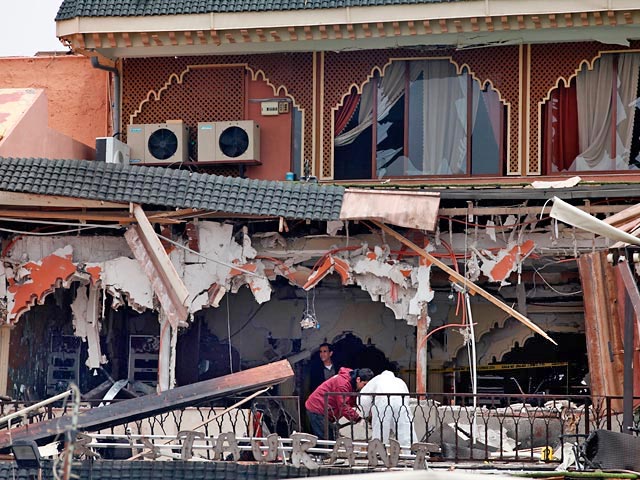 Взрыв в популярном туристическом кафе в Марракеше, совершенный 28 апреля, унес жизни 17 человек, включая восьмерых французов, двоих марокканцев, британца, а также граждан Канады, Португалии, Швейцарии и Нидерландов