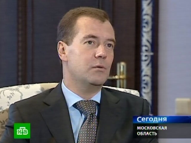 Россия может присоединиться к ВТО уже до конца года, заявил Медведев