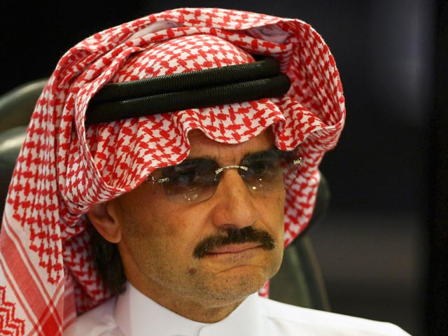 Член монаршей семьи Саудовской Аравии принц Халед ибн Таляль пообещал увеличить вознаграждение любому, кто сможет похитить израильского военнослужащего и обменять его на палестинских заключенных