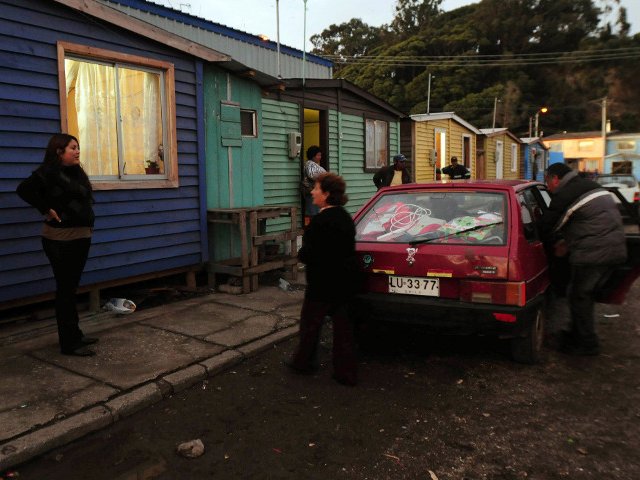 Землетрясение магнитудой 6,0 произошло на севере Чили, информации о жертвах и разрушениях не поступало