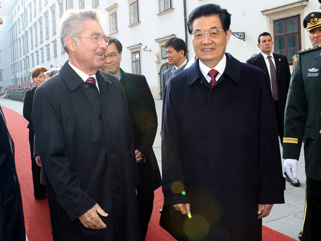 Китай поверил в силы Европы в борьбе экономическими проблемами