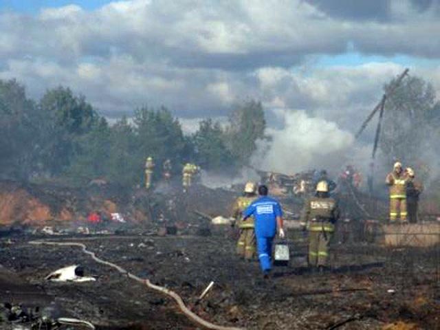 В среду, 2 ноября, Межгосударственный авиационный комитет (МАК) обнародует официальные итоги расследования авиакатастрофы Як-42