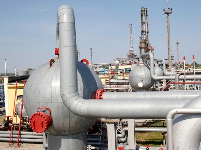 Россия разрешила Украине платить за газ рублями