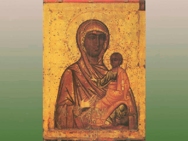 Торопецкую икону изъяли из Русского музея