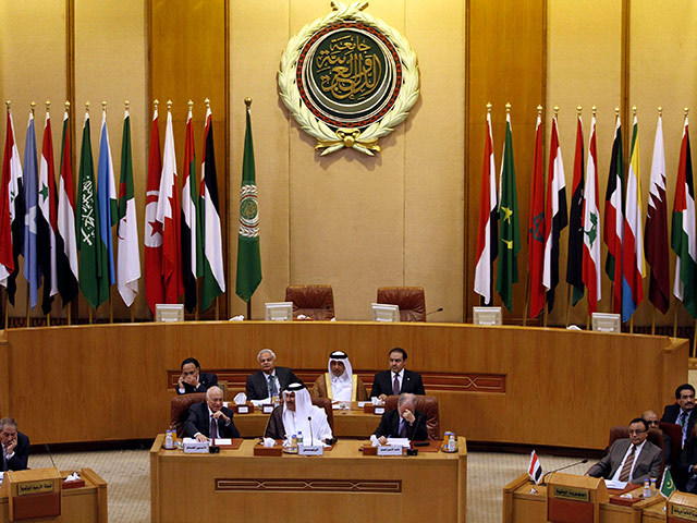 Сирия приняла план Лиги арабских государств (ЛАГ) по урегулированию внутреннего кризиса в стране