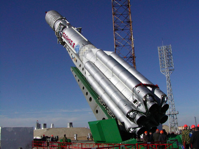 Первый после аварии "Протона" запуск запуск ракеты со спутниками "Глонасс" сорвался