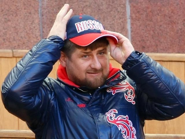Кадыров взял на себя расходы, связанные с проведением матча второй сборной России