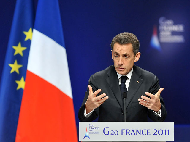 По итогам завершившегося в пятницу вечером саммита стран "Большой двадцатки" французский президент Николя Саркози объявил об увеличении ресурсов МВФ для оказания помощи как развивающимся странам, так и еврозоне