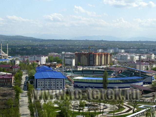 Стадион имени Билимханова