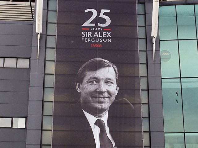 Сегодня исполнилось 25 лет с тех пор, как главным тренером "Манчестер Юнайтед" стал сэр Алекс Фергюсон
