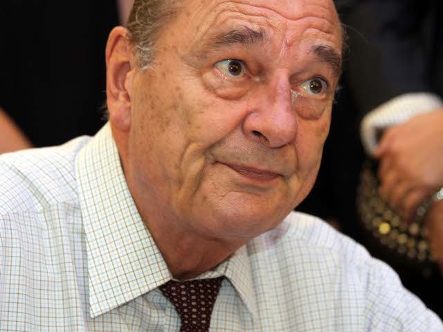 Бывший президент Франции Жак Ширак отказался дать показания на процессе по делу террориста Карлоса "Шакала", начавшемся в Париже