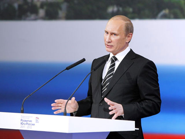 Путину выделят из бюджета 200 млрд рублей на предвыборные подачки