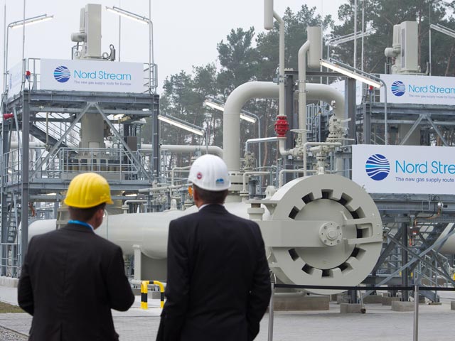 Nord Stream сократит на треть транзит газа в украинском направлении