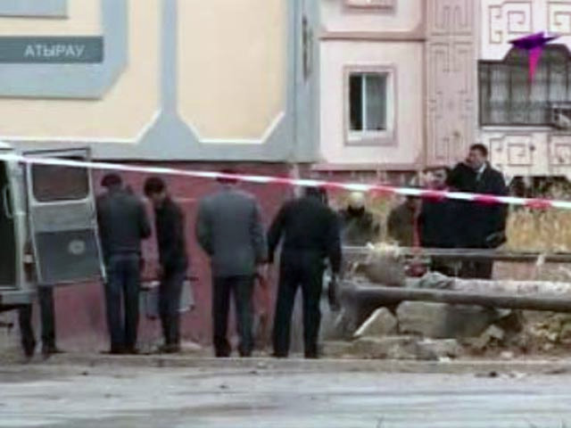 Генеральная прокуратура Казахстана заявила о полном обезвреживании террористической группировки, ставшей исполнительницей взрывов, произошедших 31 октября в Атырау