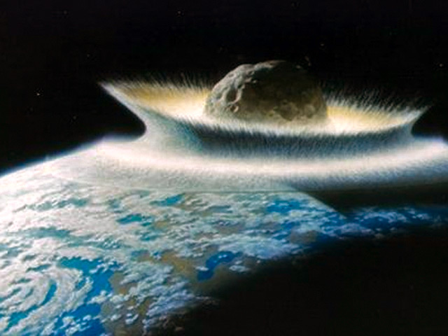 "Конец мира" от метеоритной атаки может быть не таким уж страшным, успокоили ученые